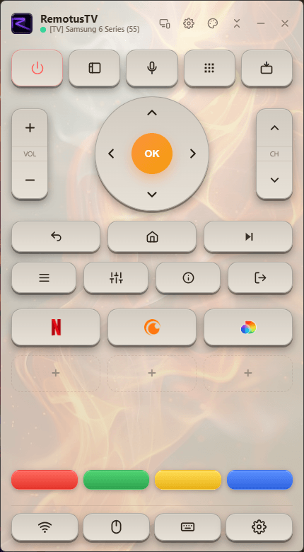 Custom skin 4