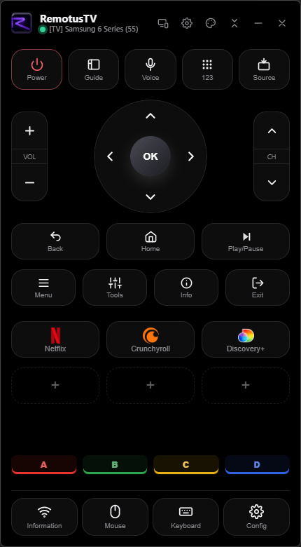 Custom skin 6