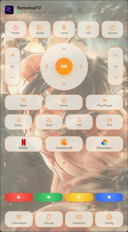 Custom skin 7