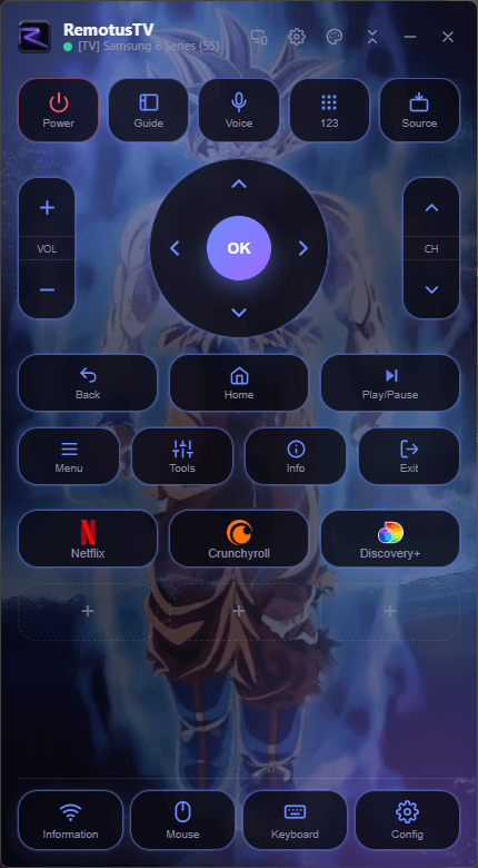 Custom skin 8